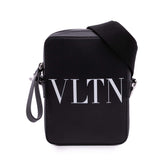 Small Leather VLTN Crossbody